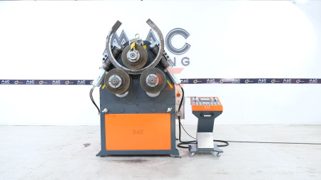 Профилегиб гидравлический MAC BENDING PBM 120